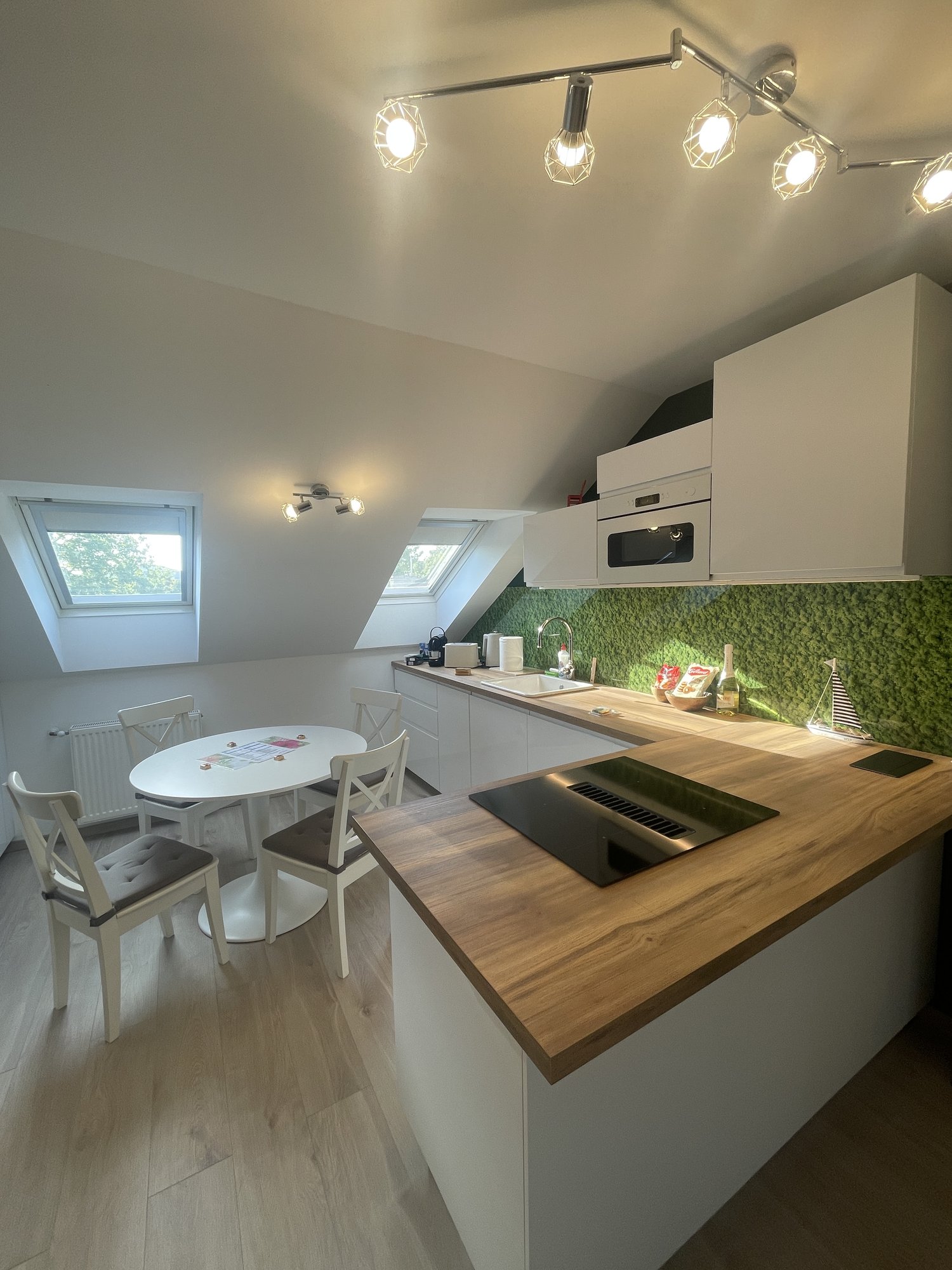 Bella Vita Home teljesen felszerelt konyha