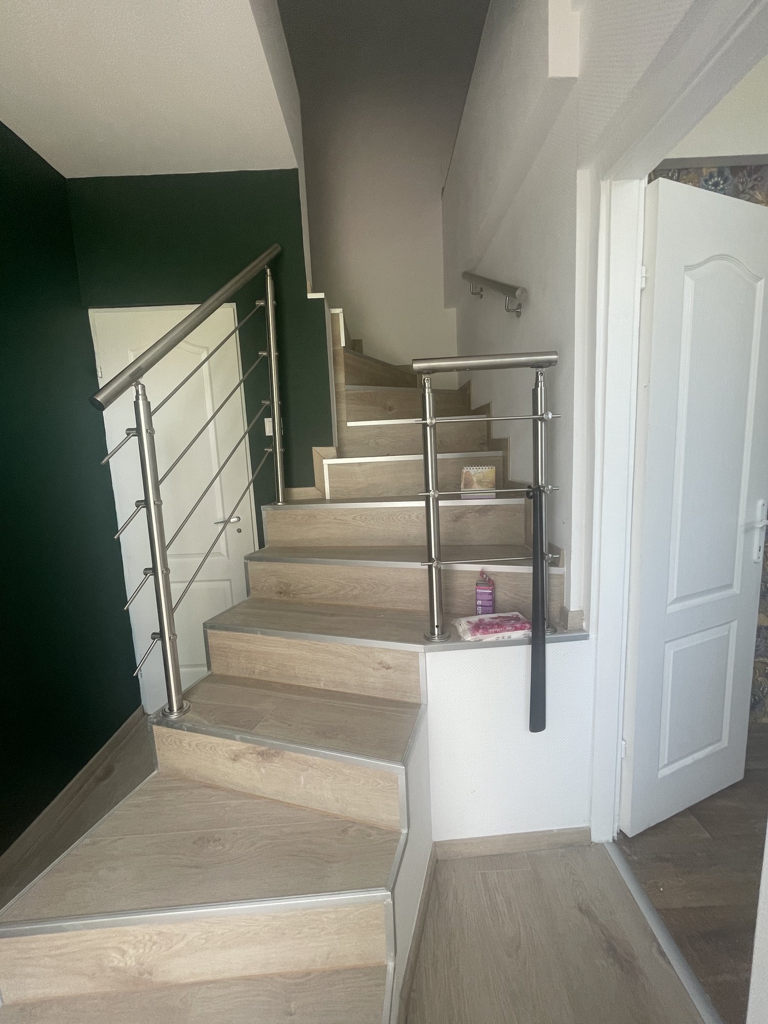 Bella Vita Home belső lépcső