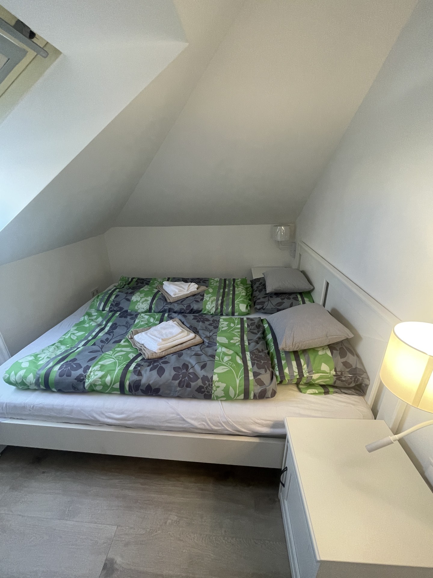 Bella Vita Home külön hálószobája